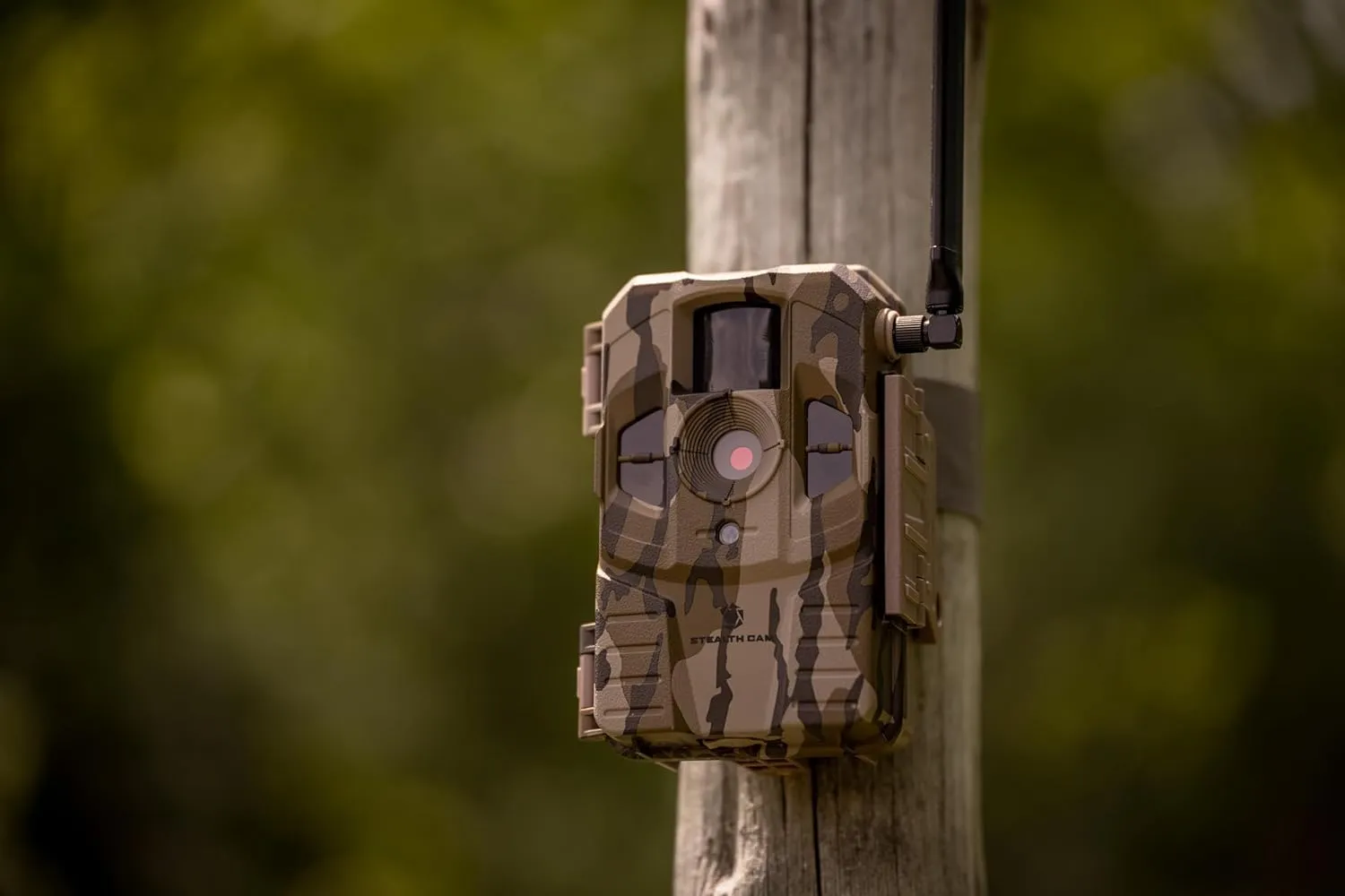 Stealth Cam Connect Max Trail Camera 3 Pack