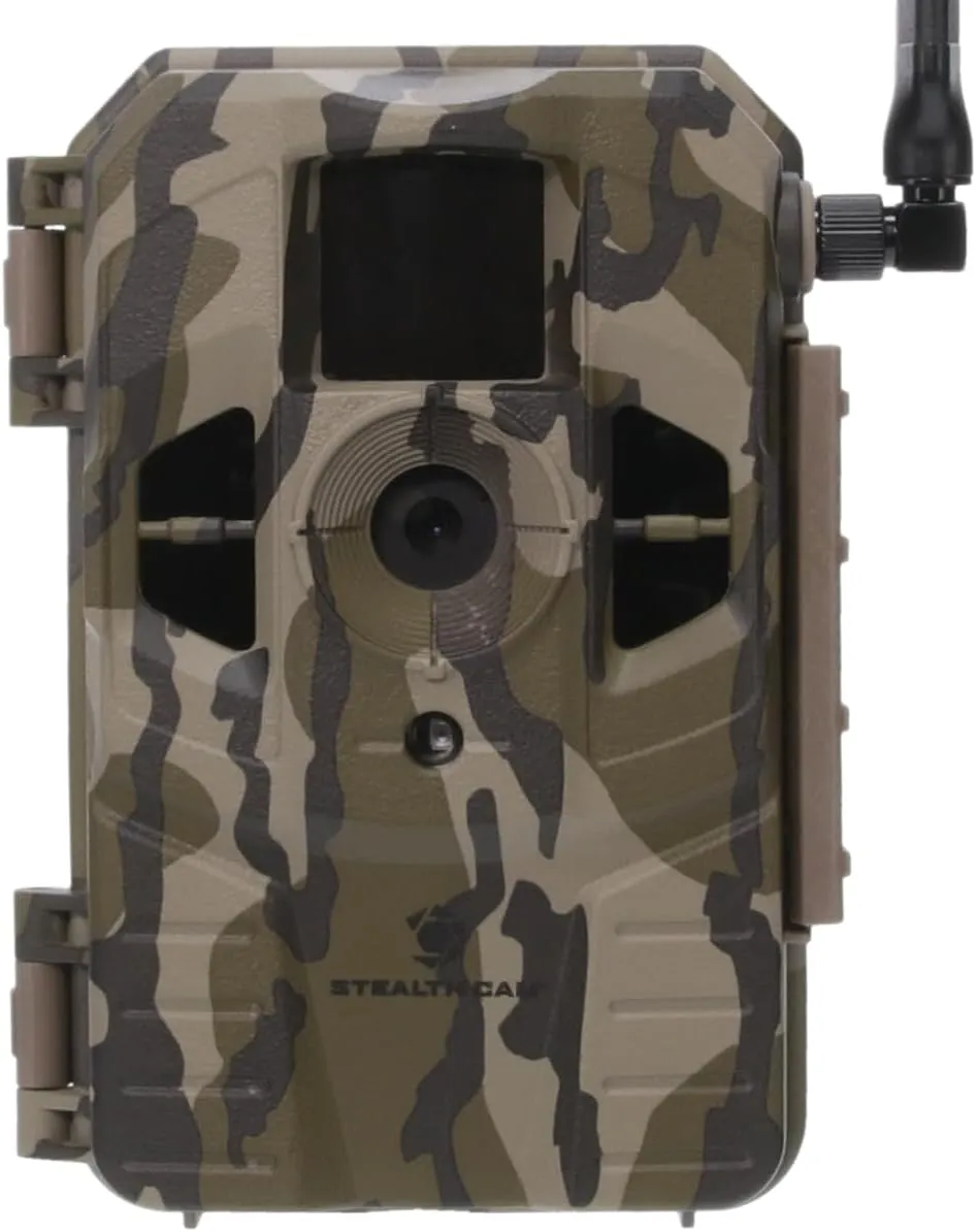 Stealth Cam Connect Max Trail Camera 3 Pack