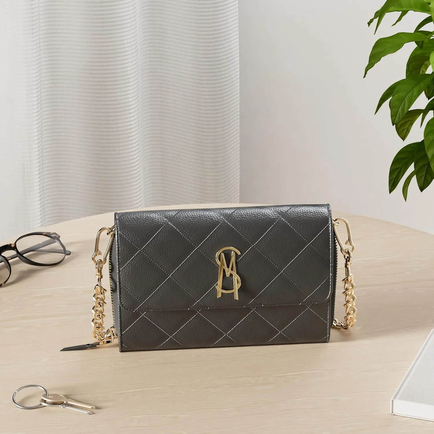 Steve Madden Carina Wallet Crossbody