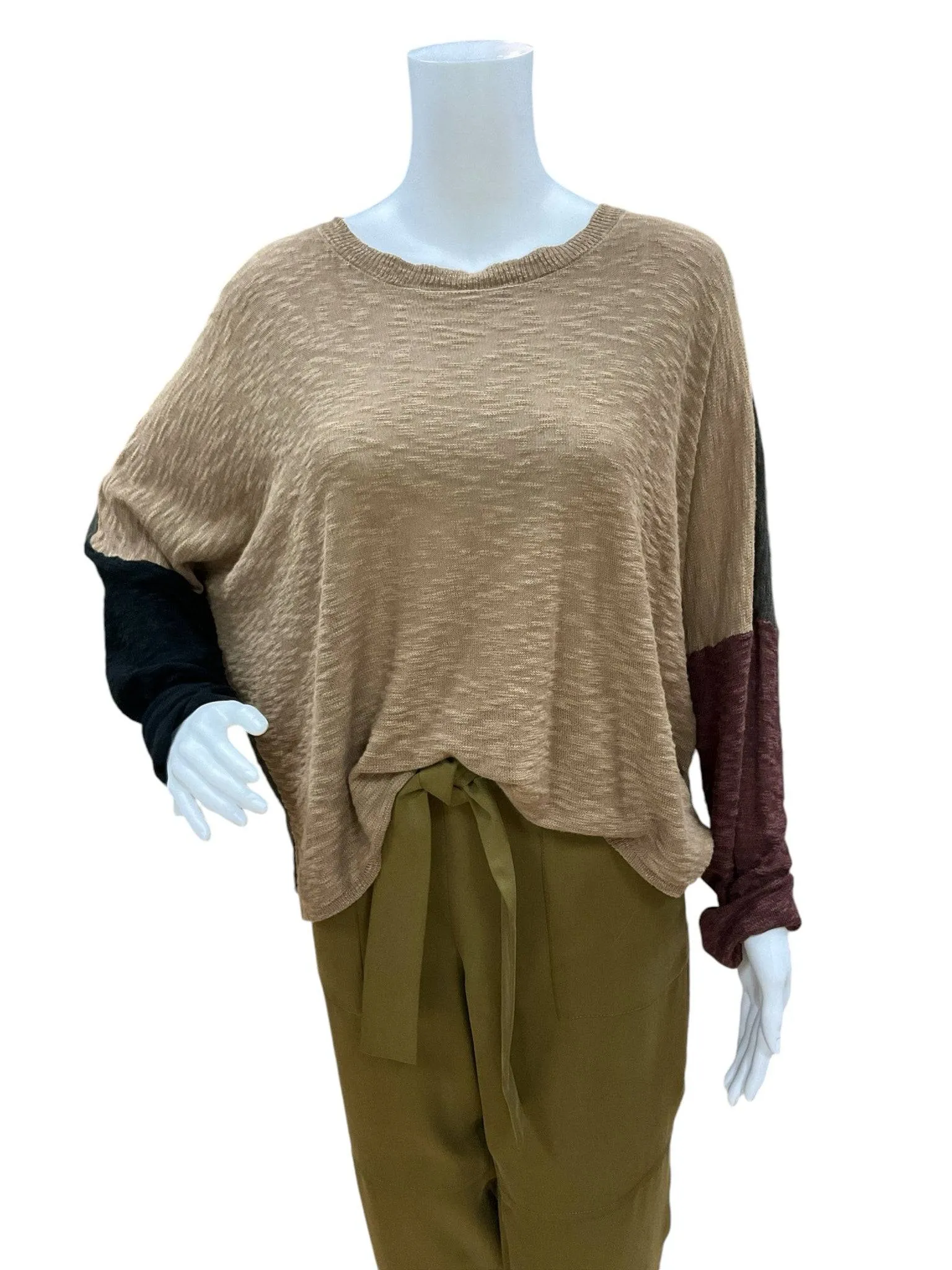 Stitchdrop Top Size Large