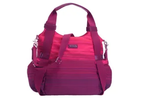 Storksak Tania Bee Diaper Bag - Magenta