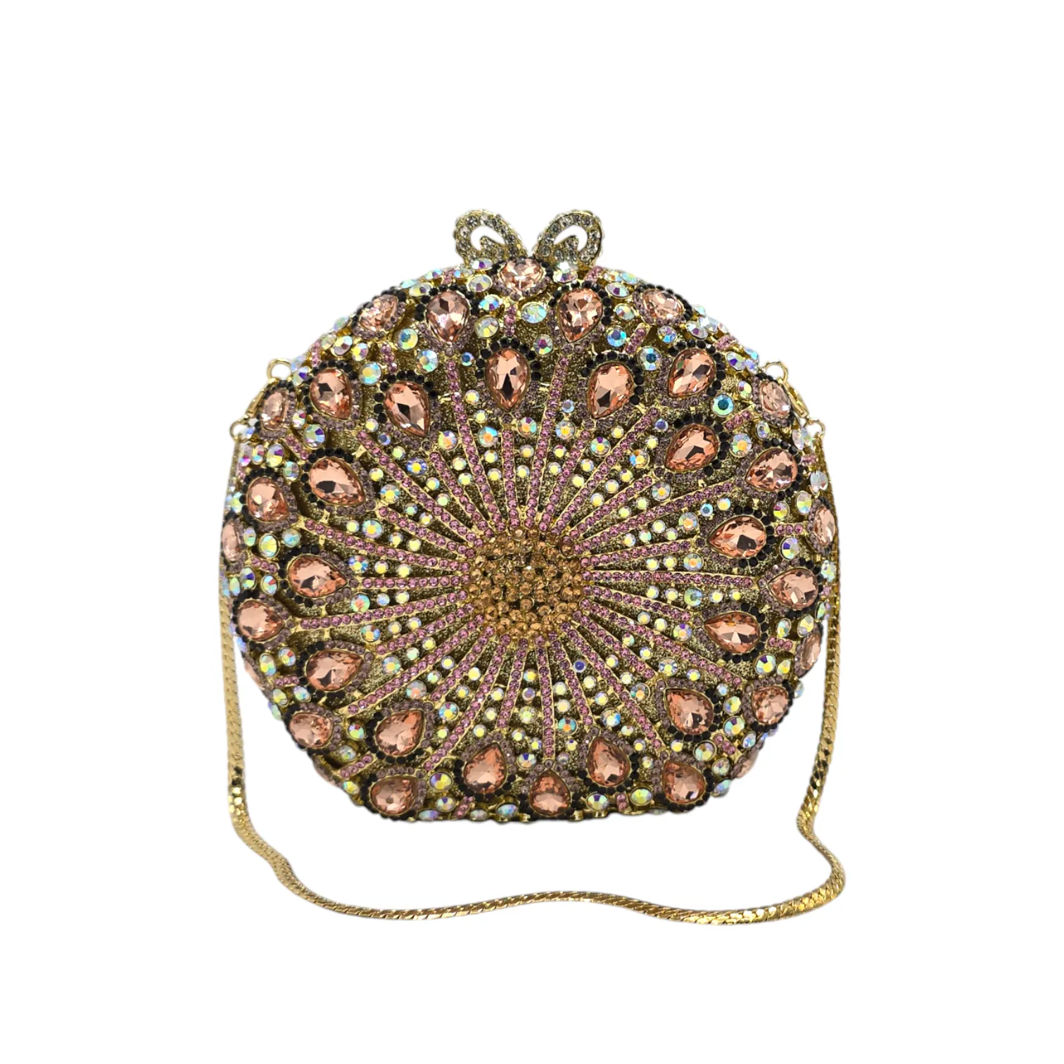 Stylish Bridal Clutch