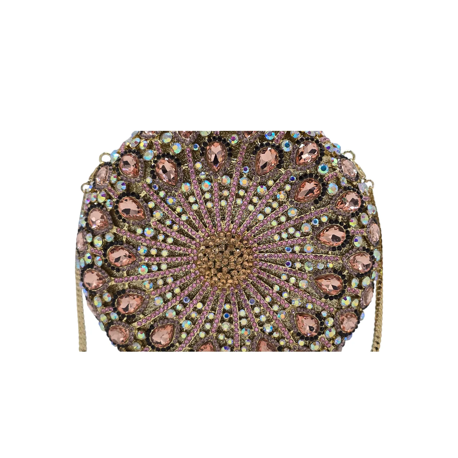 Stylish Bridal Clutch