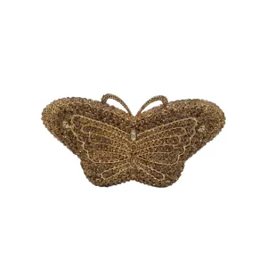 Stylish Butterfly Clutch