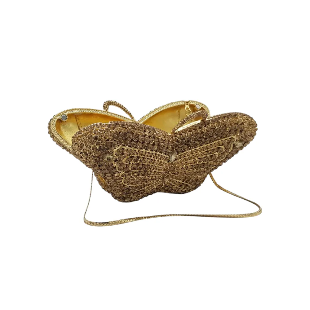Stylish Butterfly Clutch