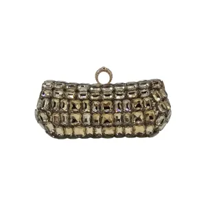 Stylish Stone Clutch