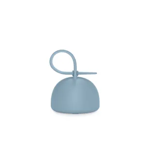 Suavinex Colour Essence Silicone Soother Holder - Blue