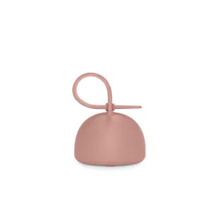 Suavinex Colour Essence Silicone Soother Holder - Nude