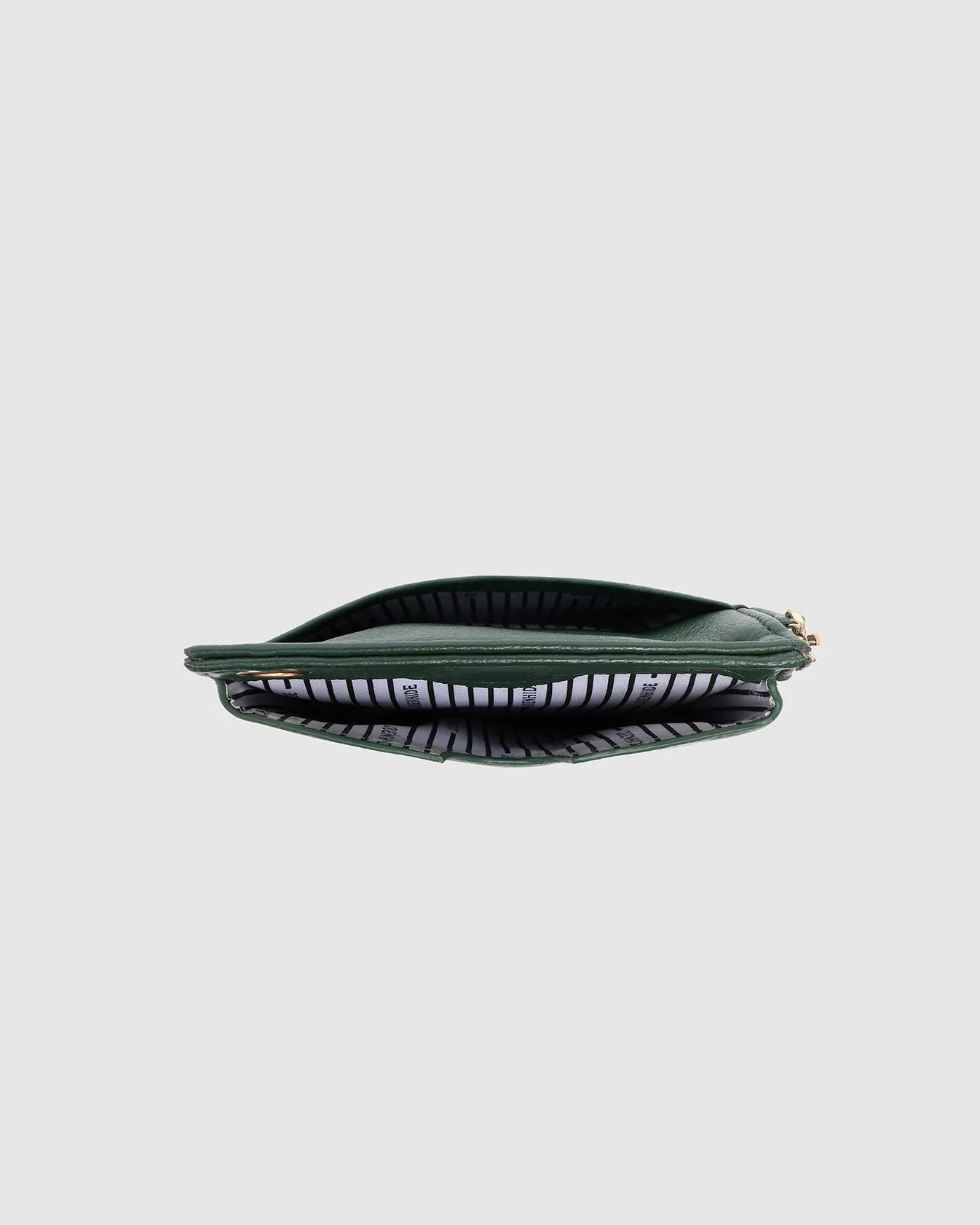 Suki Phone Crossbody Bag (Forest Green)