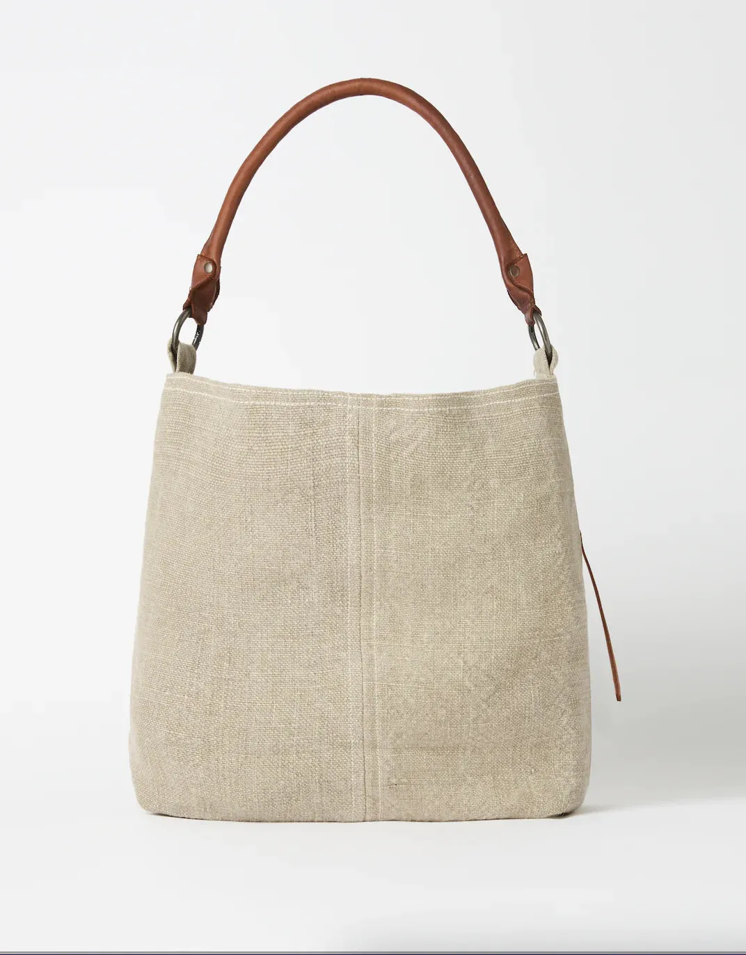 Sunday Slouchy Ash Grey