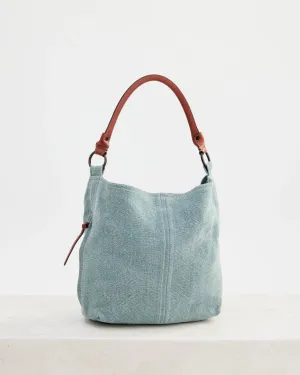 Sunday Slouchy French Blue