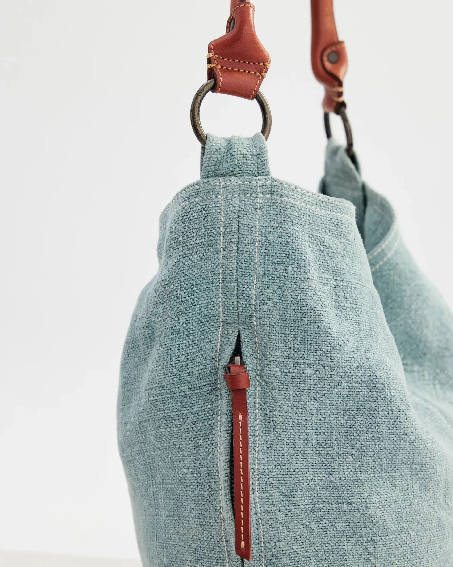 Sunday Slouchy French Blue