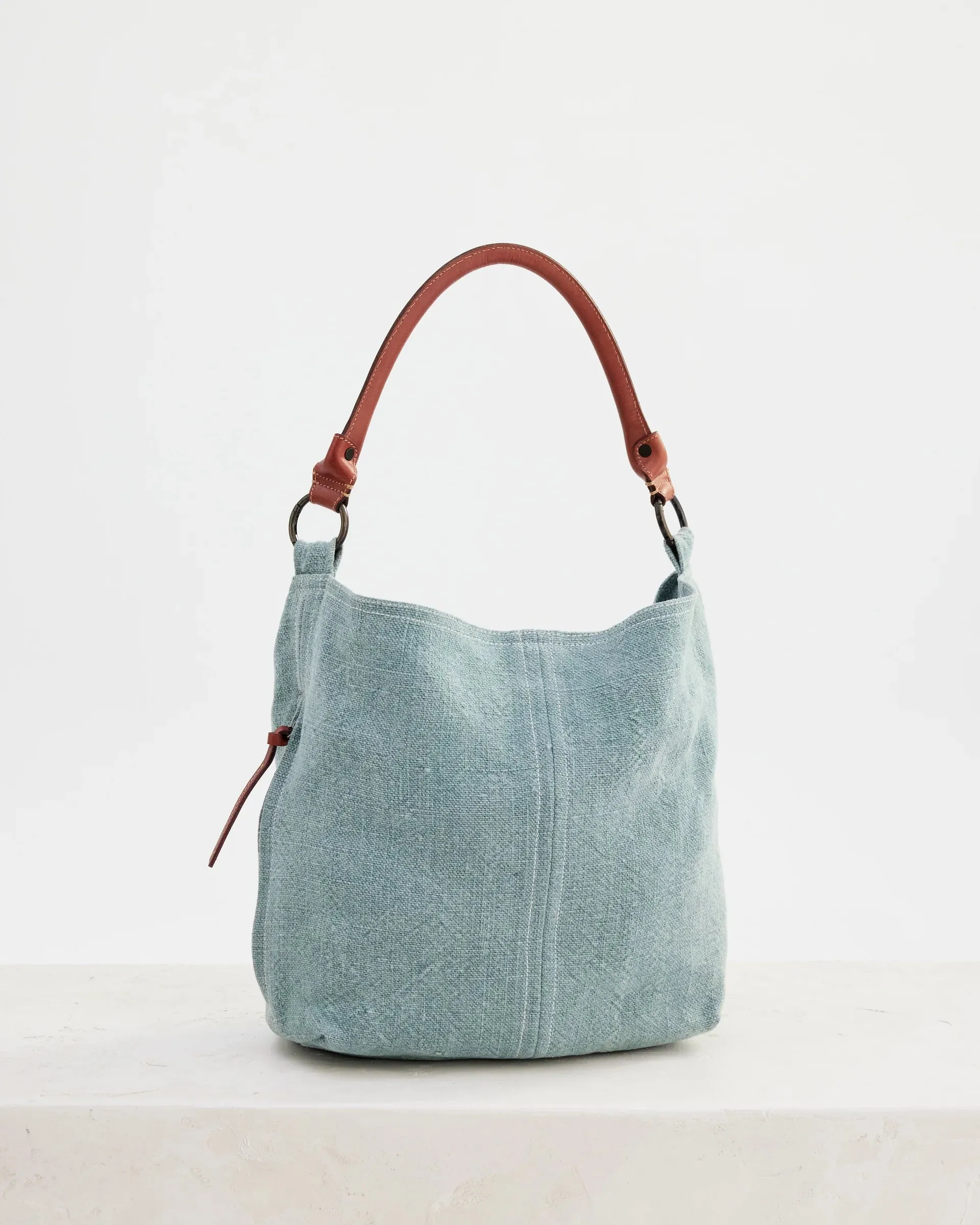 Sunday Slouchy French Blue