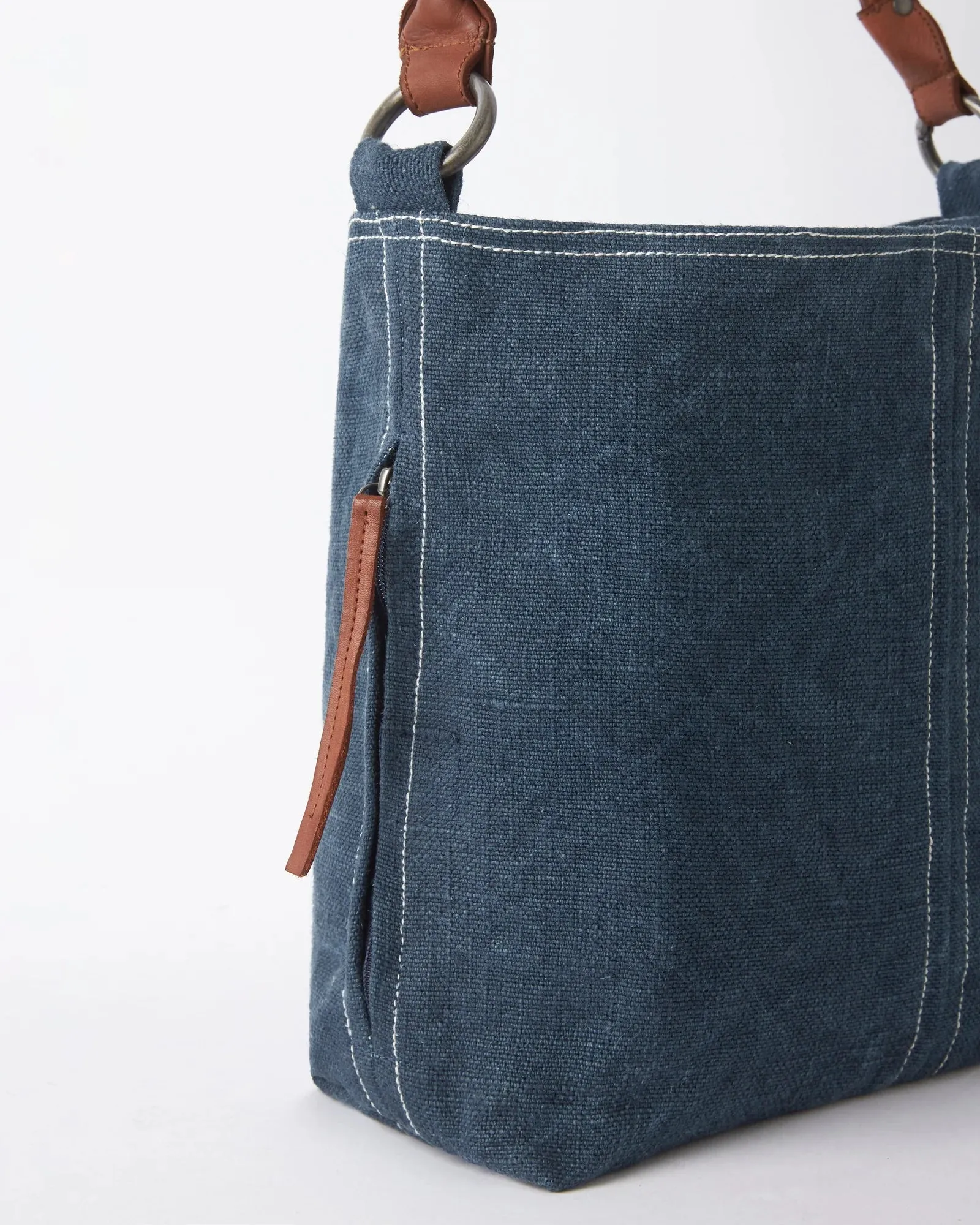 Sunday Slouchy Indigo