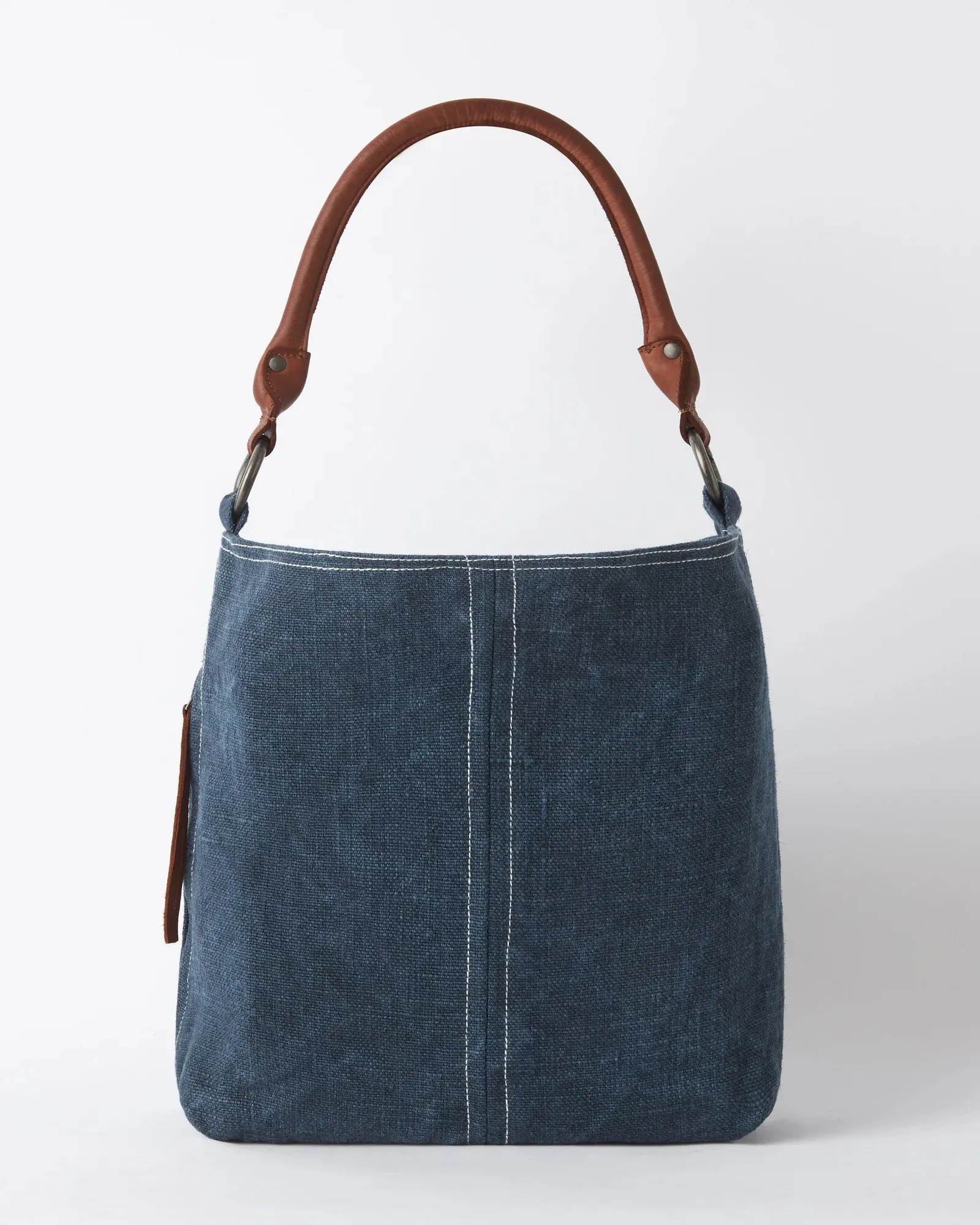 Sunday Slouchy Indigo