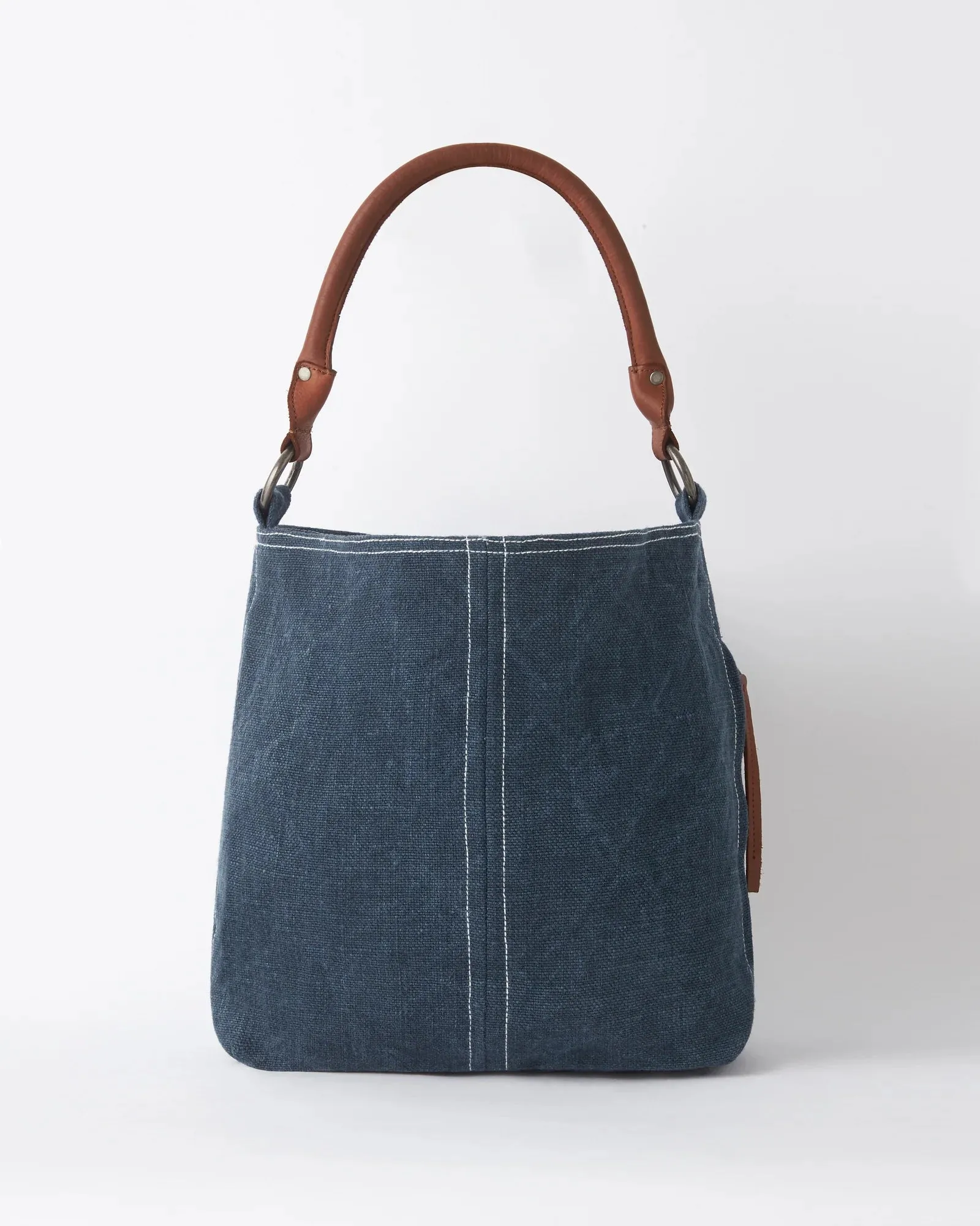 Sunday Slouchy Indigo