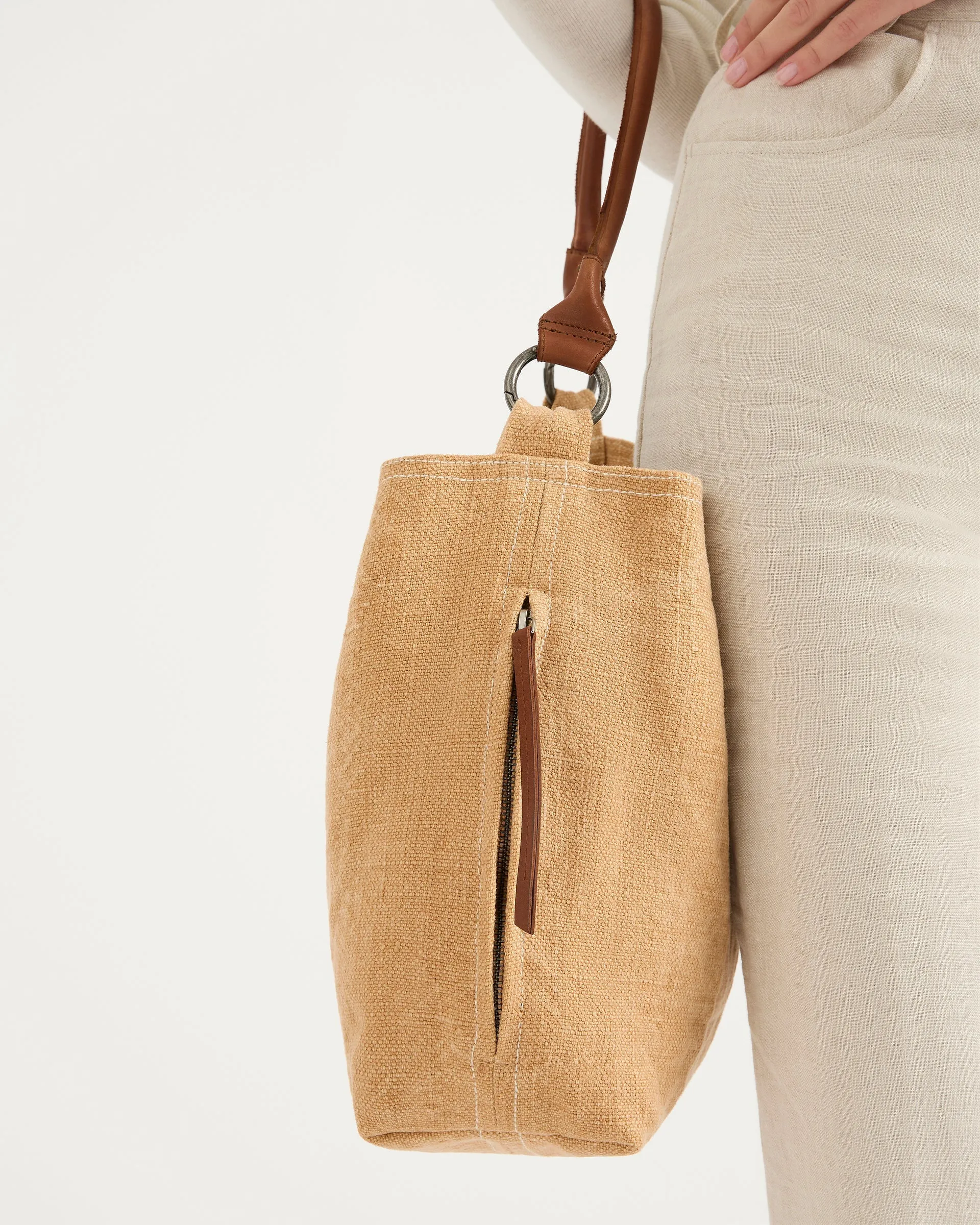 Sunday Slouchy | Terracotta