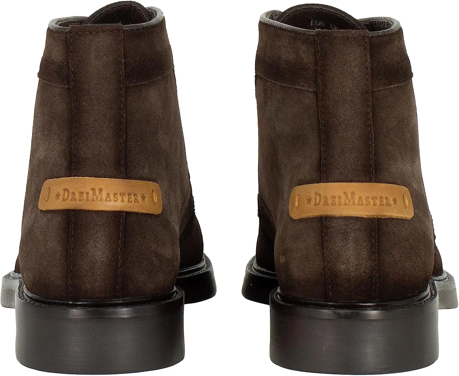 SUUNS Men's Classic Brogue Ankle Boots
