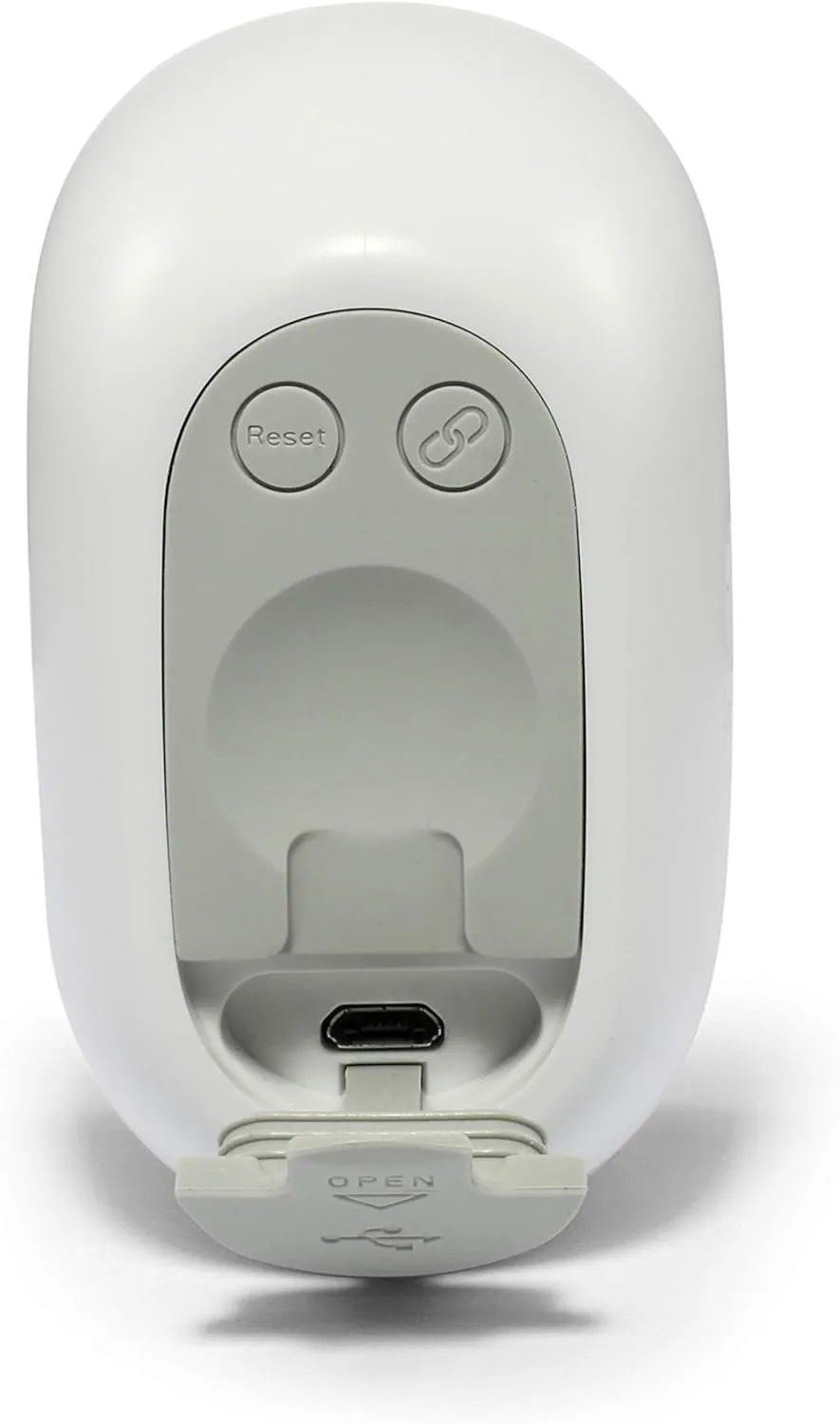 Swann White Wire-Free 1080P Battery Camera (2-Pack)
