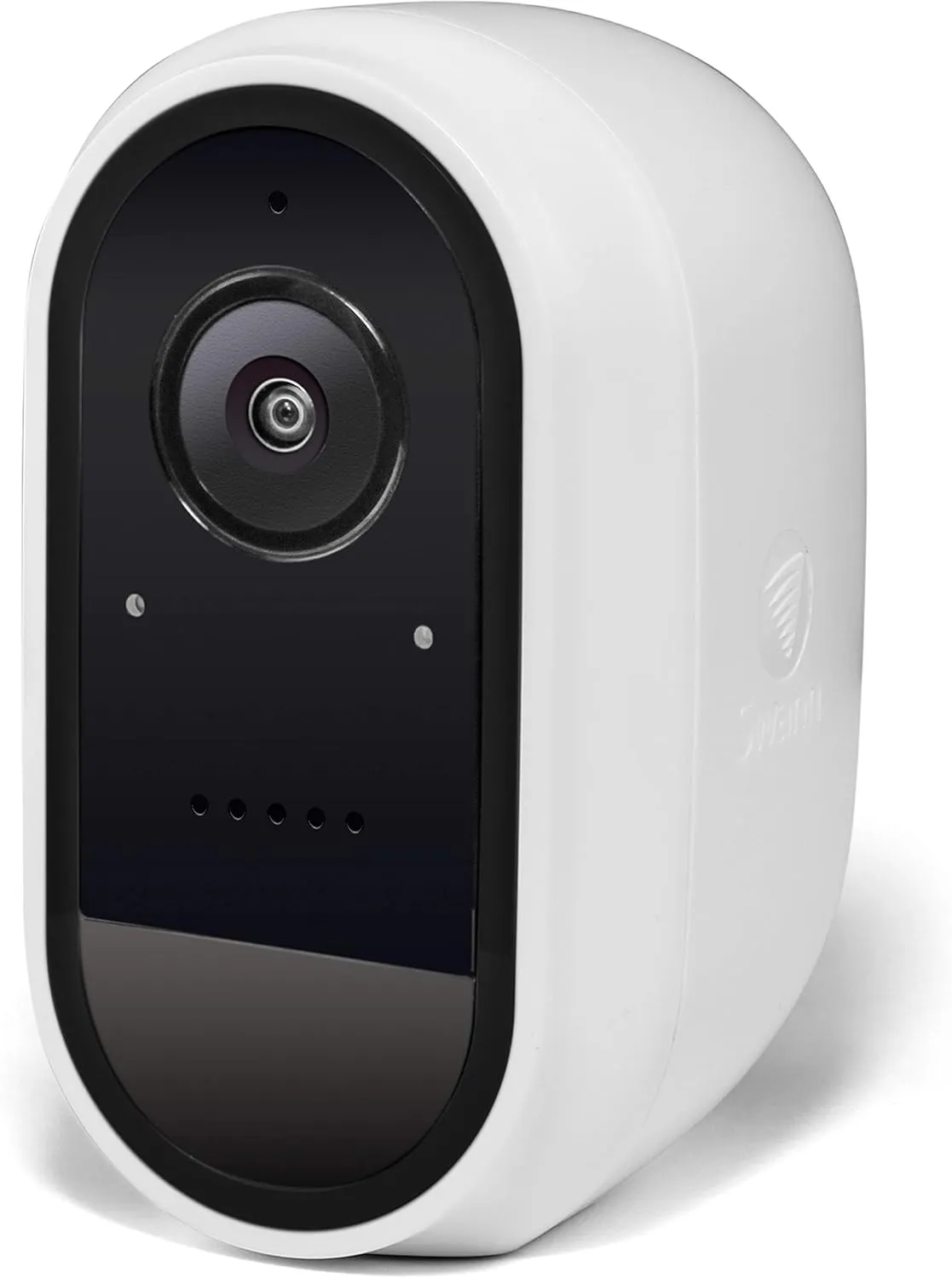 Swann White Wire-Free 1080P Battery Camera (2-Pack)