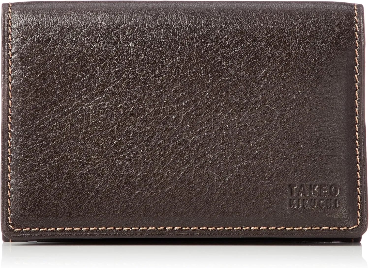 TAKEO KIKUCHI(タケオキクチ) Men's Business Card Holder 6090118