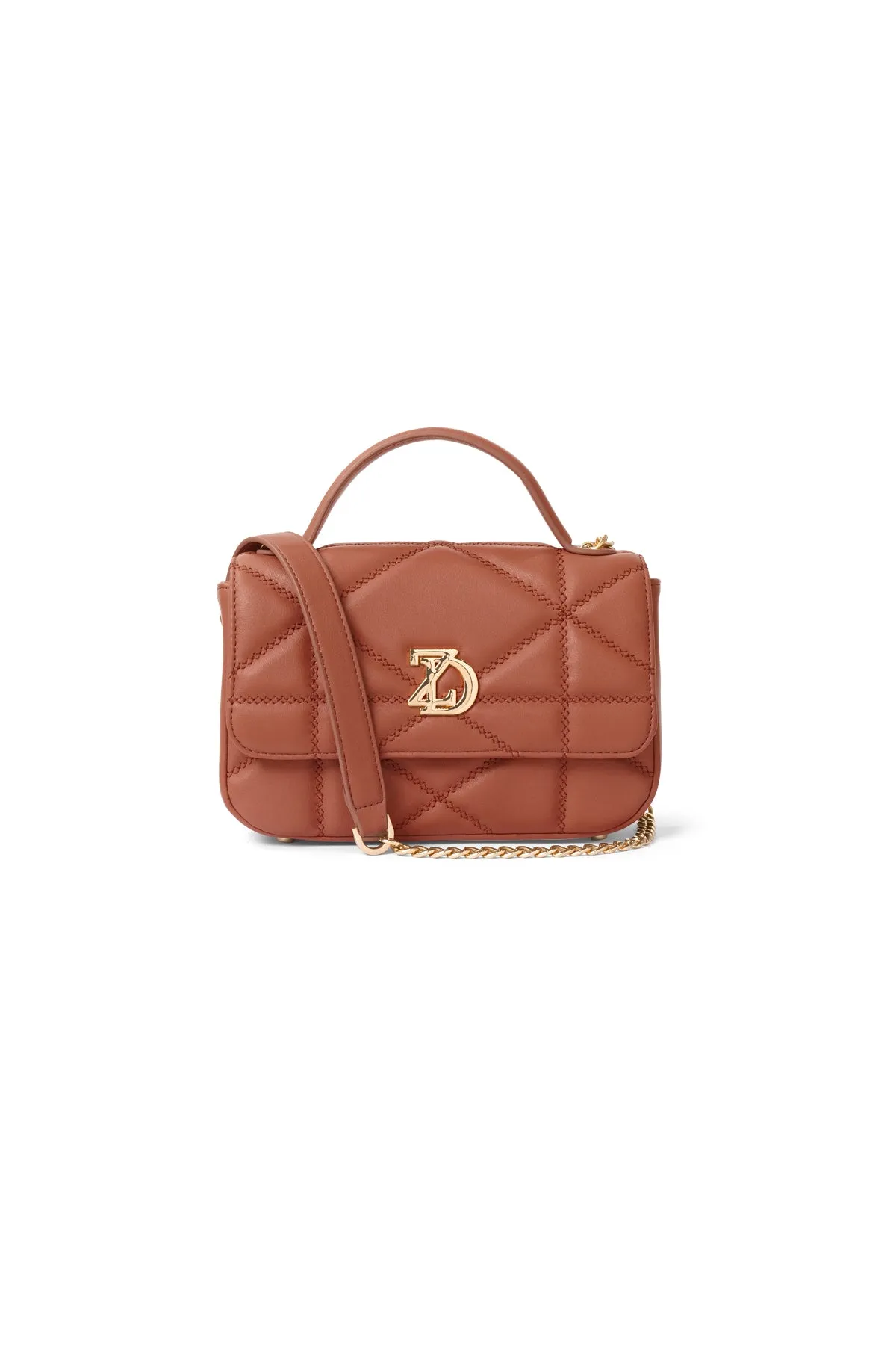 Tally Bag - Tawny