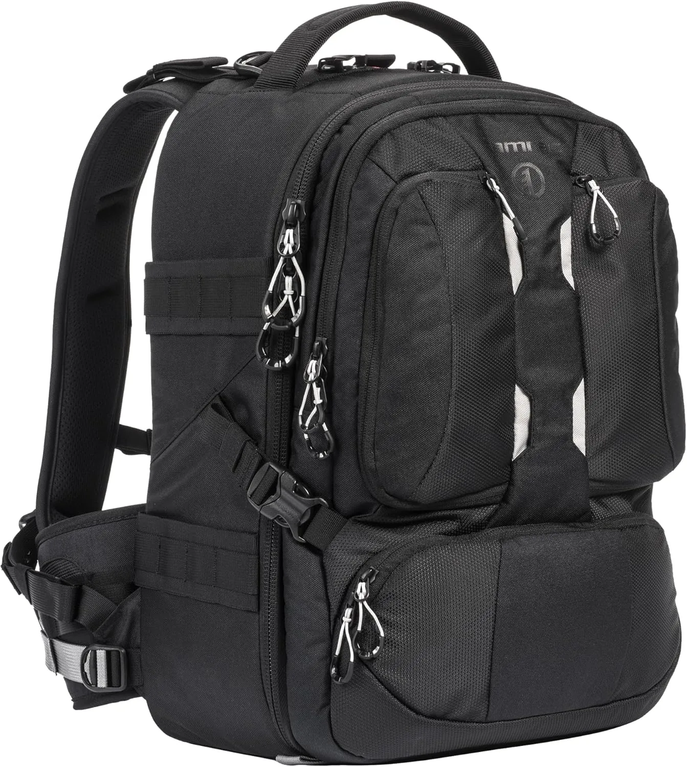 Tamrac Anvil 23 Camera Backpack for Photographers, DSLR Camera Bag with Laptop Compartment, Professional Photography Backpack, Camera Bag with Tripod Holder, Camera Carrying Case, Black