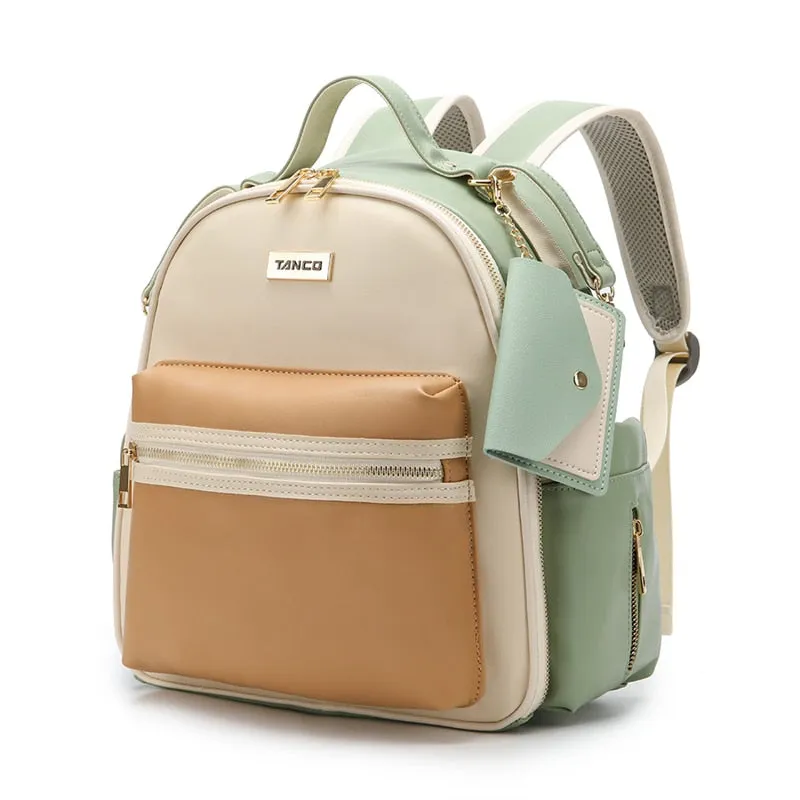 Tanco' Cute Colorful Mini Diaper Bags