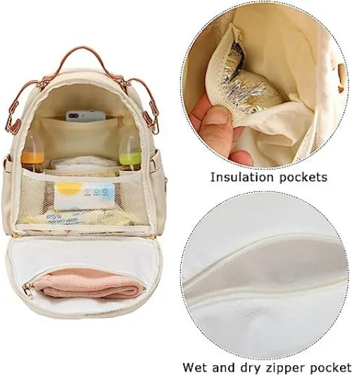 Tanco' Cute Colorful Mini Diaper Bags