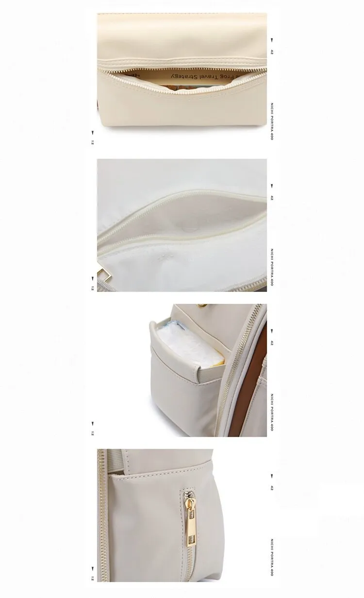 Tanco' Cute Colorful Mini Diaper Bags
