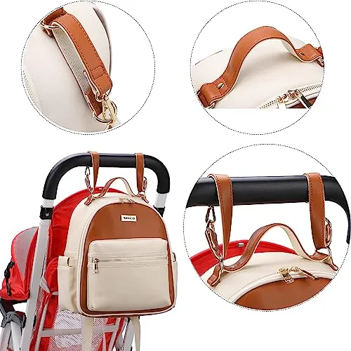 Tanco' Cute Colorful Mini Diaper Bags
