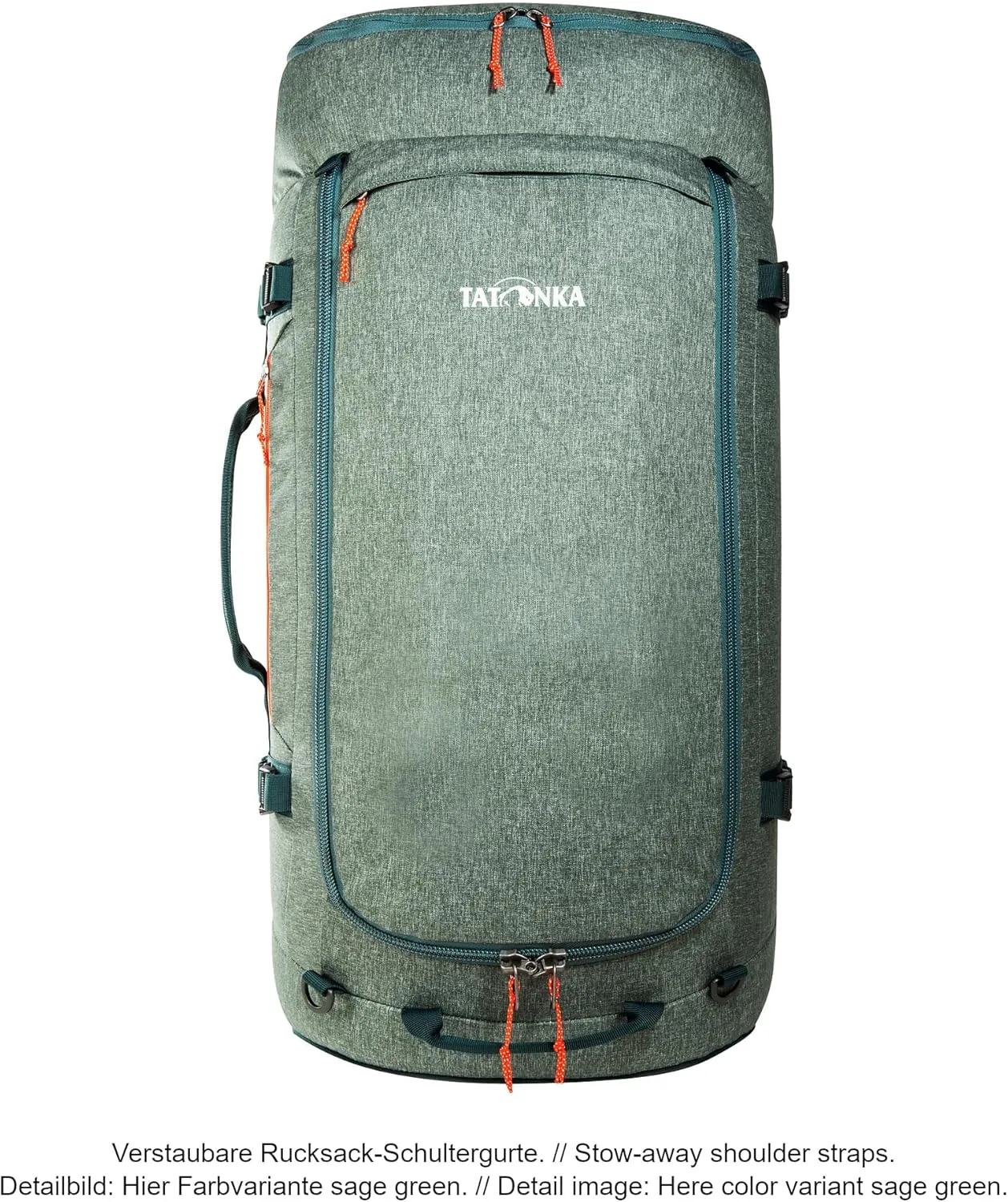 Tatonka Large Trolley Without Frame