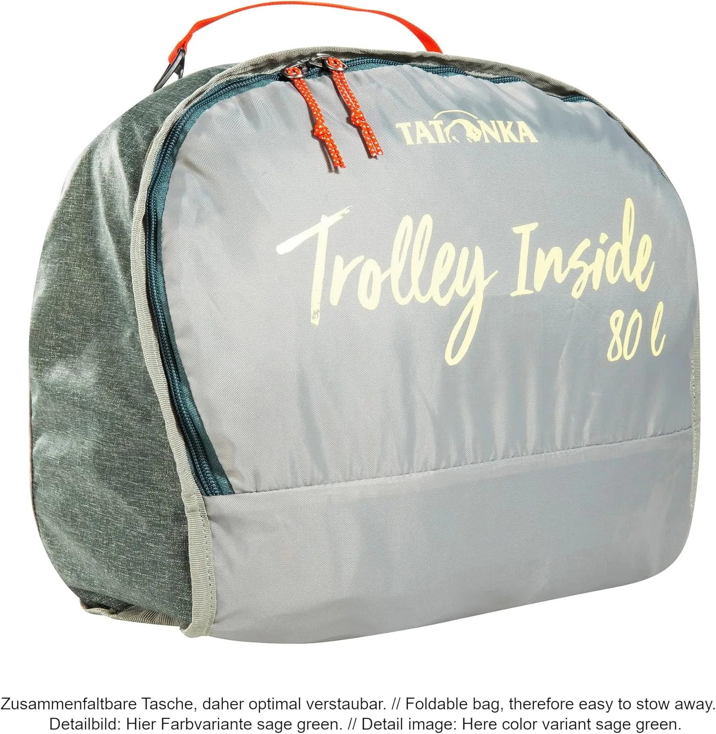 Tatonka Large Trolley Without Frame