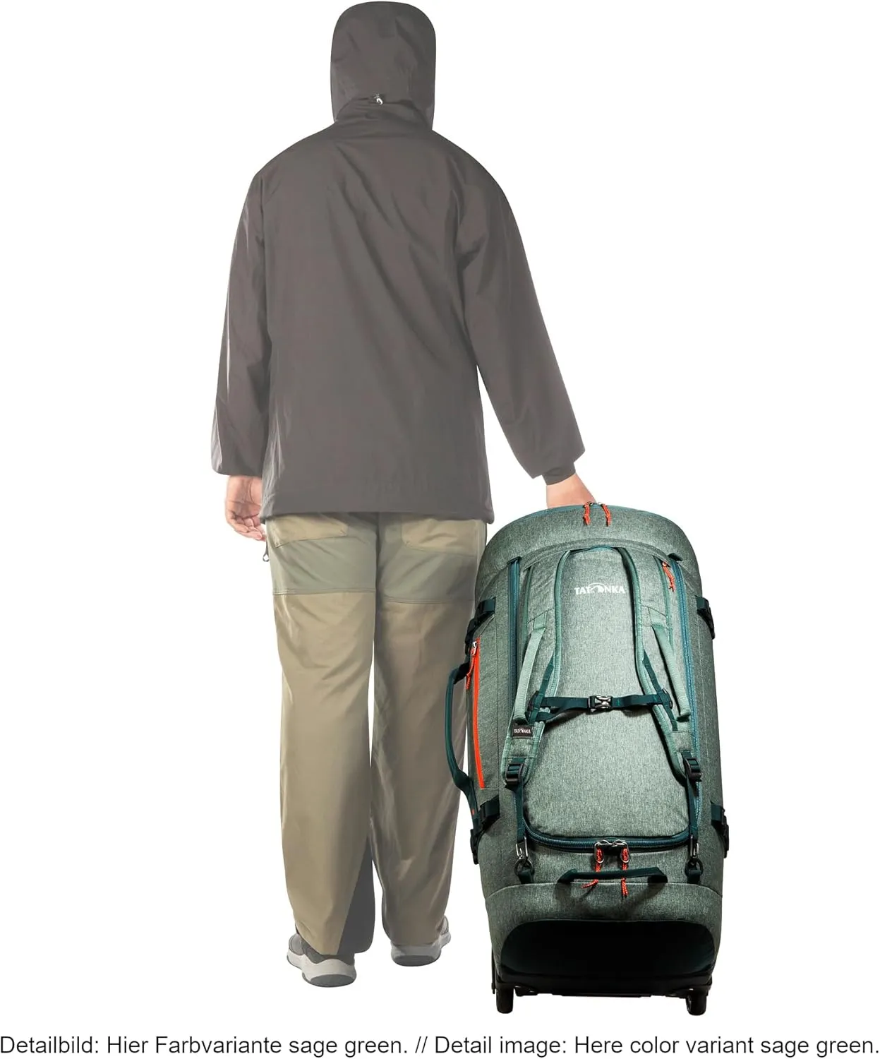 Tatonka Large Trolley Without Frame