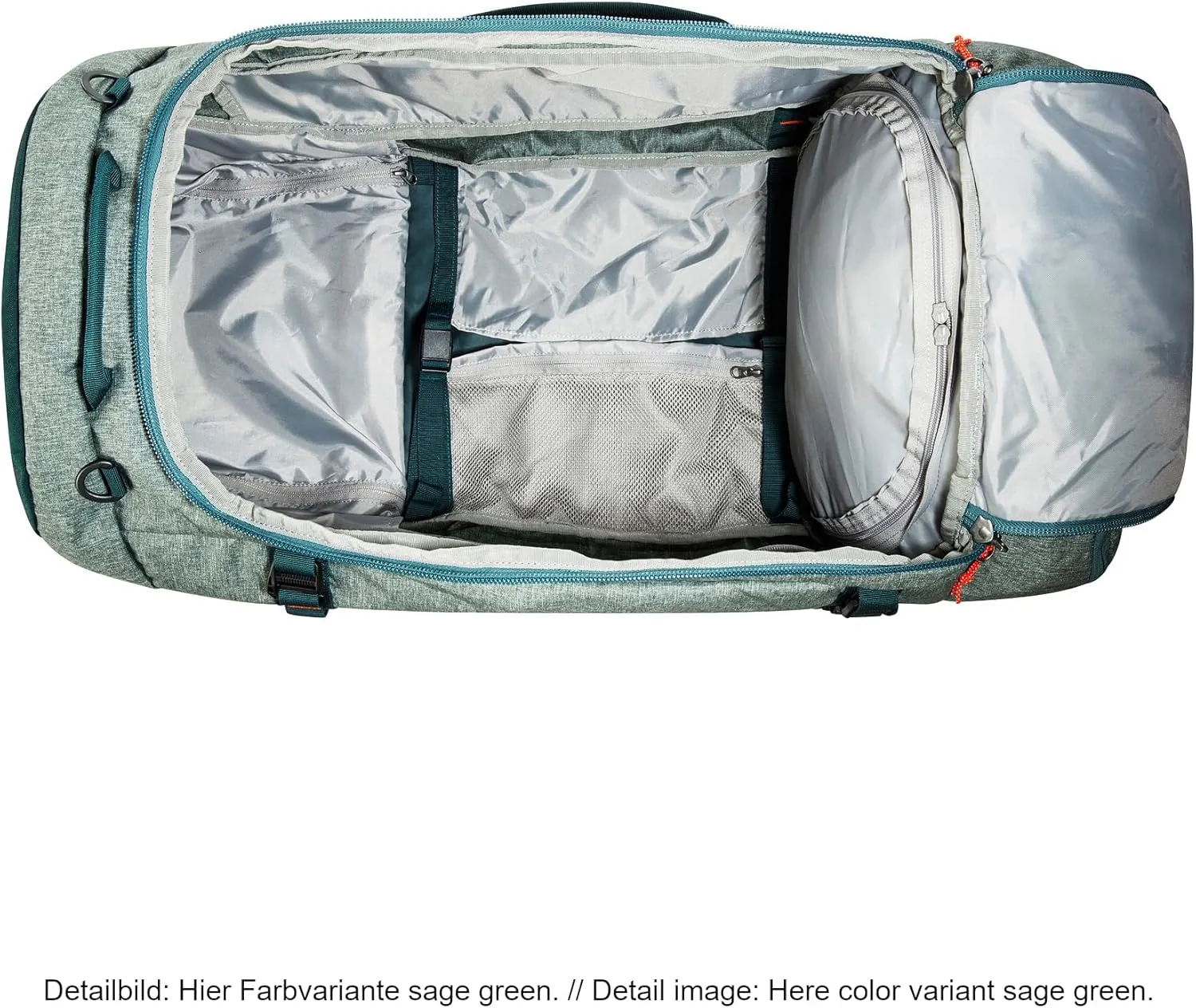 Tatonka Large Trolley Without Frame