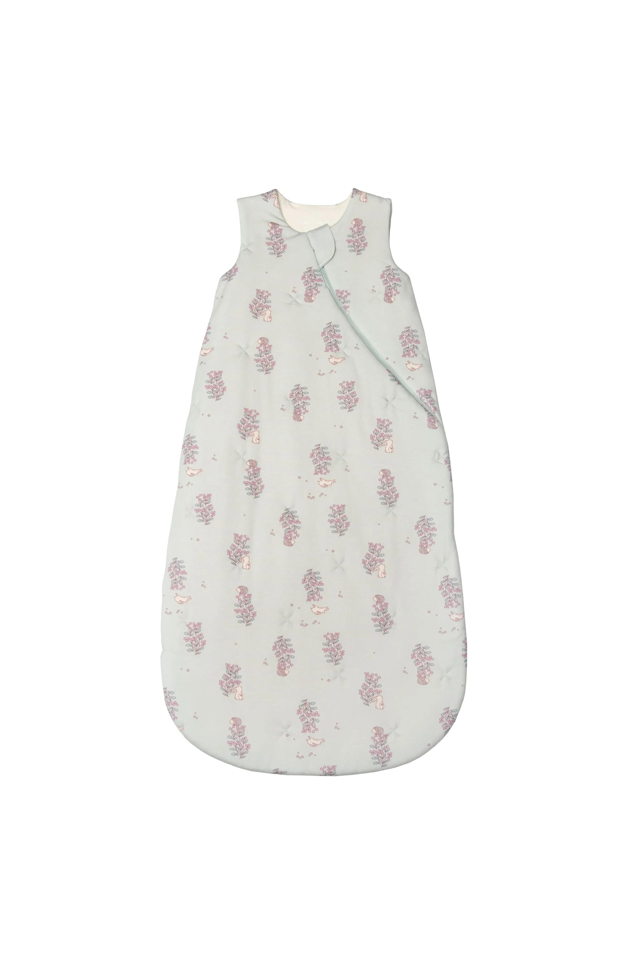 TENCEL™ Sleep Bag 2.5 TOG - Hedgehog Forest