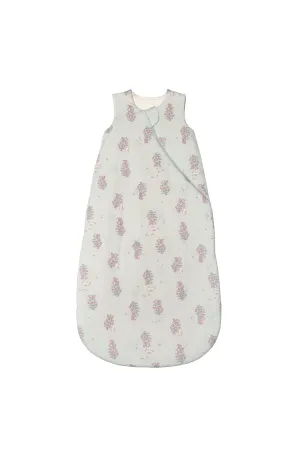 TENCEL™ Sleep Bag 2.5 TOG - Hedgehog Forest