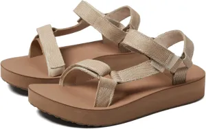 Teva Women's W Midform Universal Grooveline Sandal