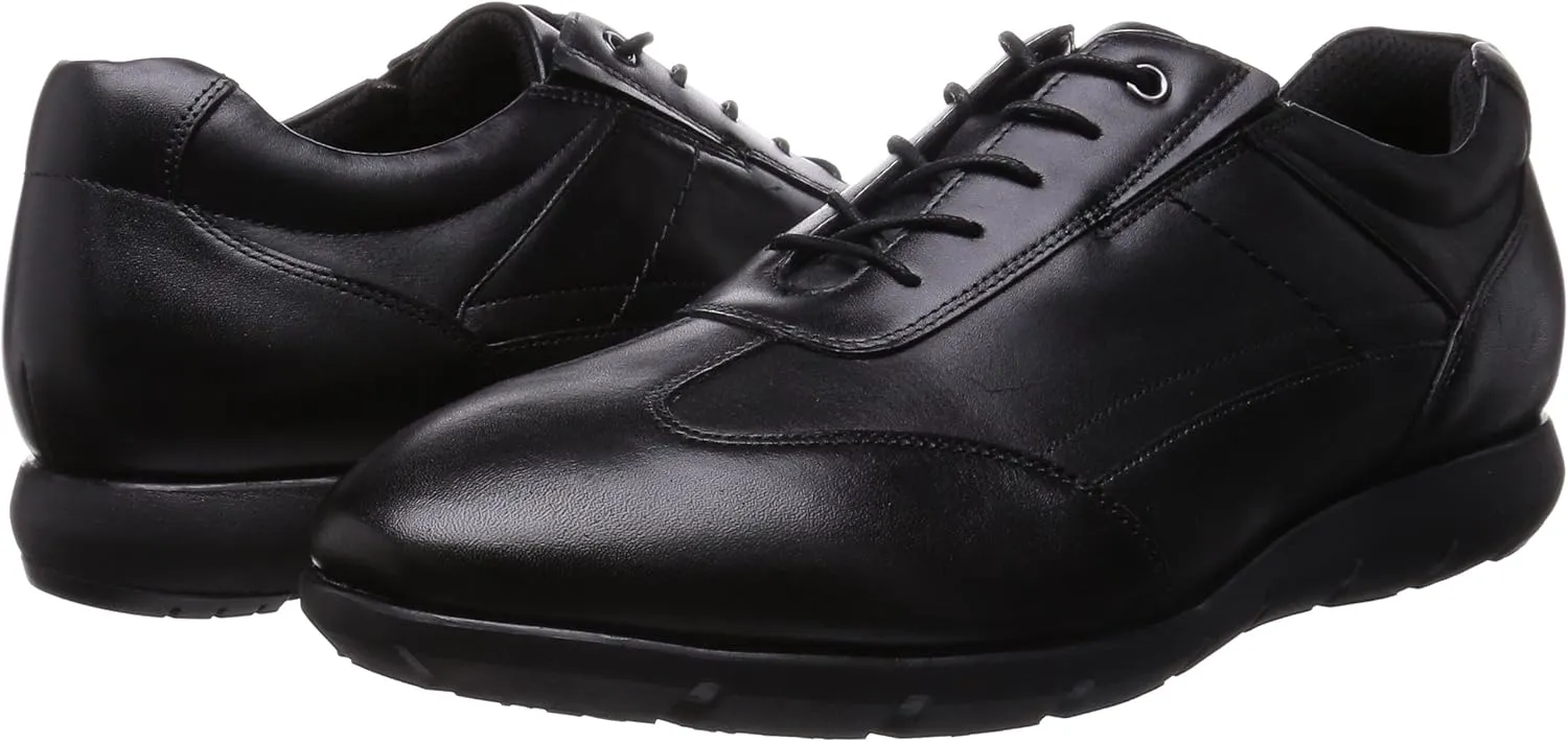 TEXY LUXE TU-7776 Men's Business Shoes, Genuine Leather, Sneakers, Biz