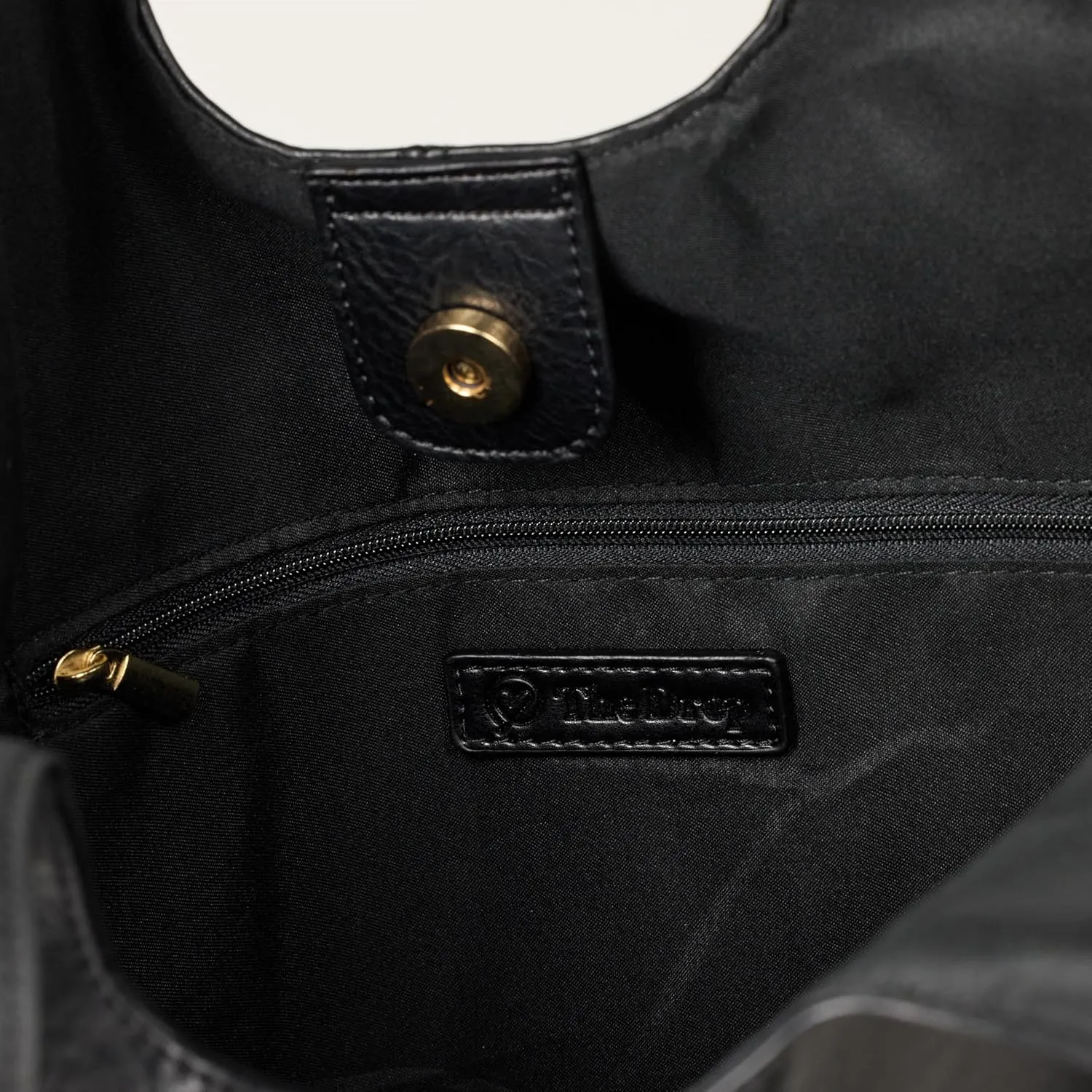 The Drop Morgan Soft Hobo Tote
