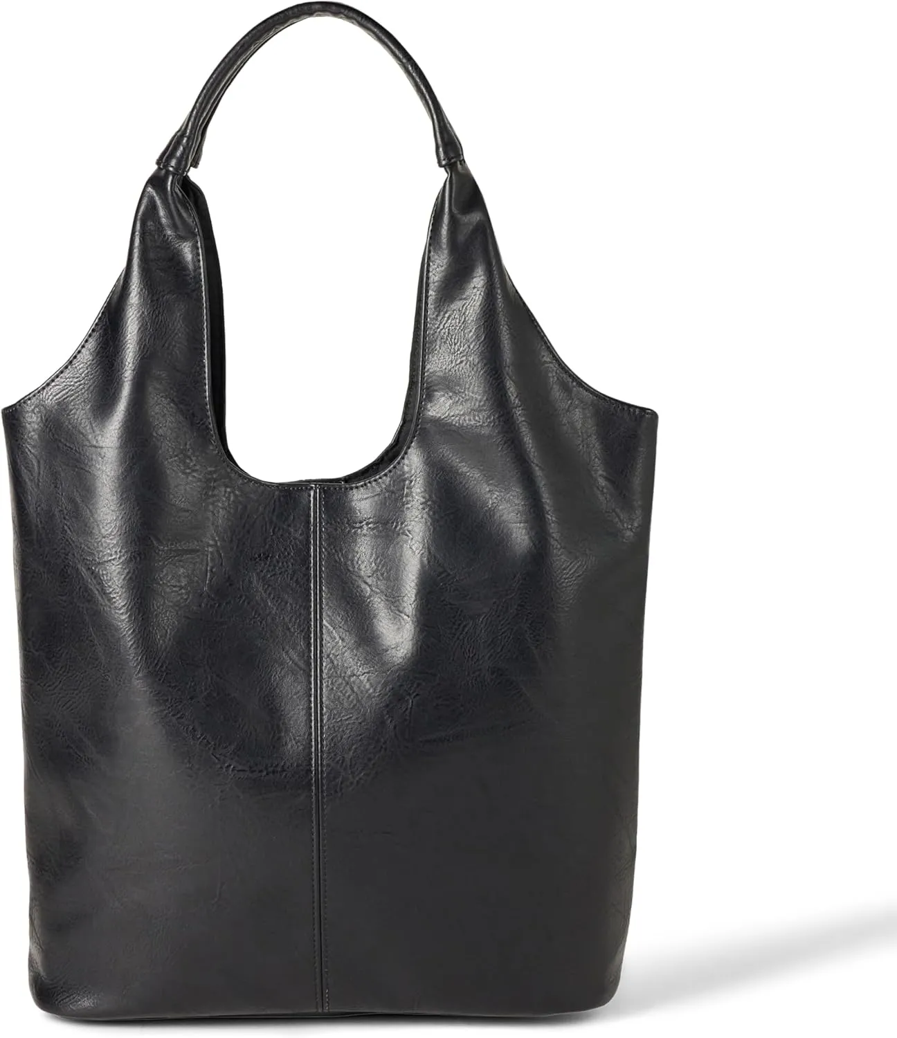 The Drop Morgan Soft Hobo Tote