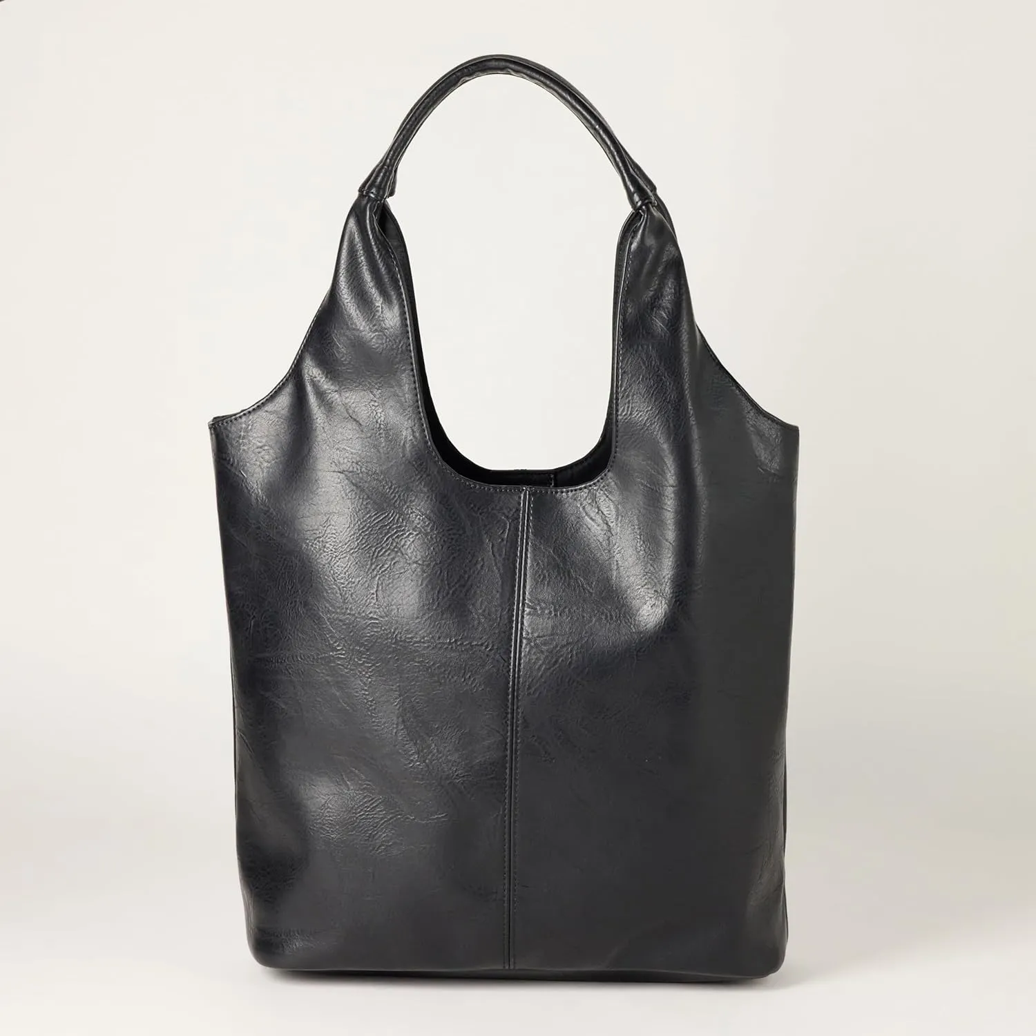 The Drop Morgan Soft Hobo Tote