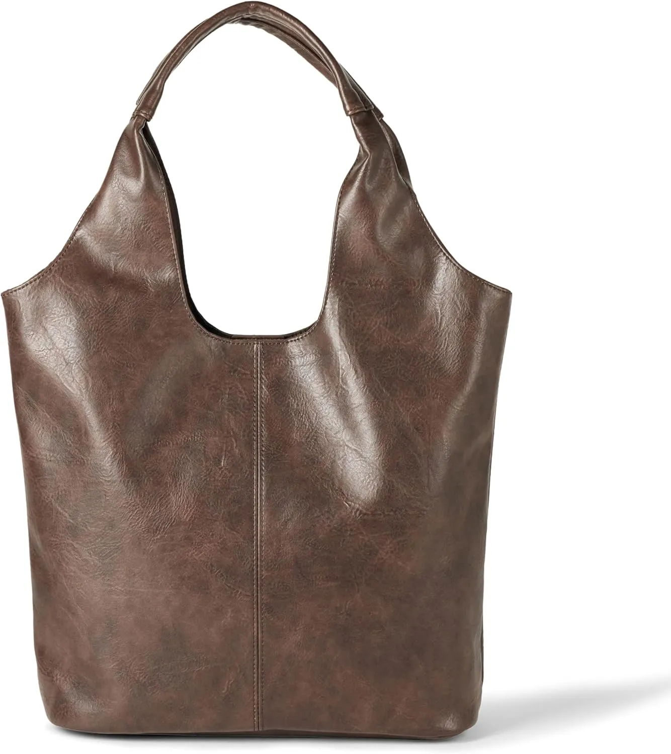 The Drop Morgan Soft Hobo Tote