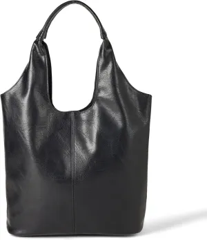 The Drop Morgan Soft Hobo Tote