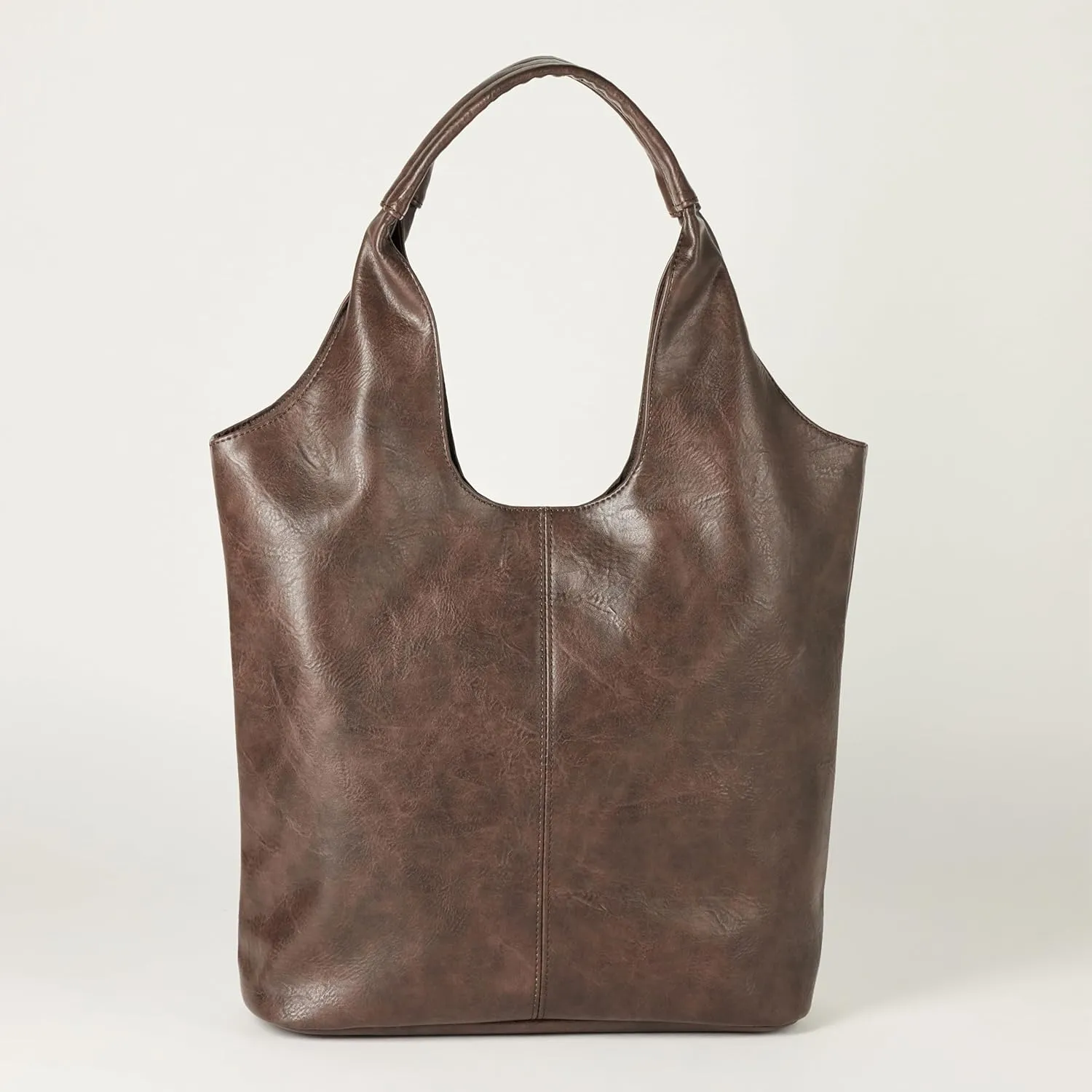 The Drop Morgan Soft Hobo Tote