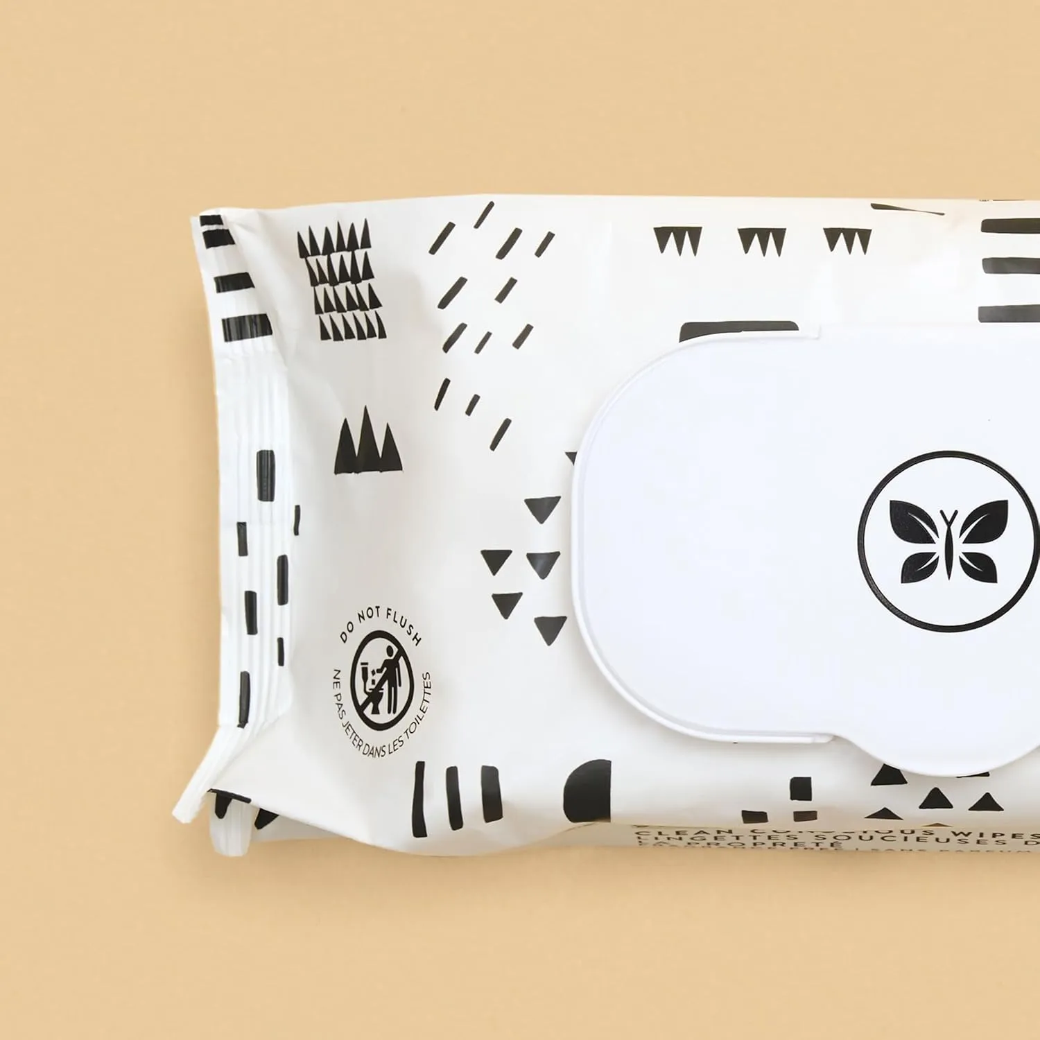 The Honest Company Clean Conscious Multi-Use Wipes | Hypoallergenic   Unscented for Sensitive Skin | Over 99% Water, Compostable, Plant Based, Baby Wipes | Pattern Play, 576 Count