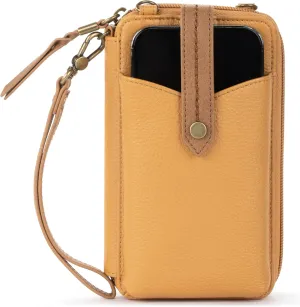 The Sak Silverlake N/S Smartphone Crossbody