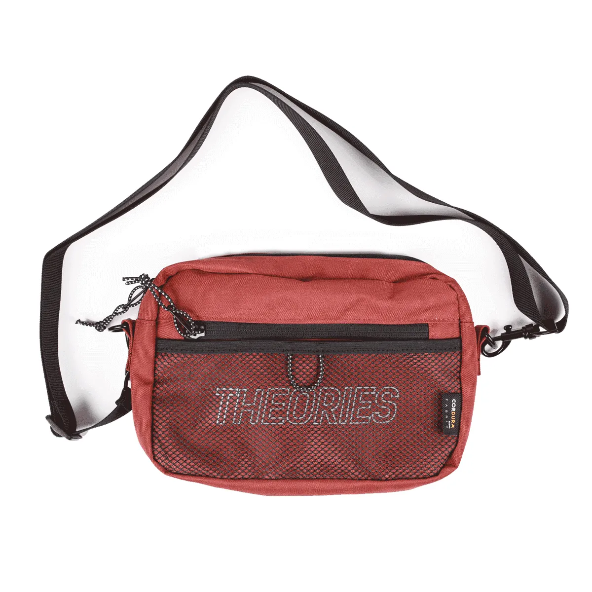 Theories Hunting Sport Bag Burgundy