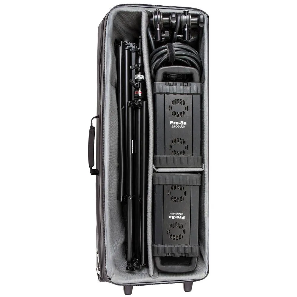 Think Tank Production Manager 40 V2 Rolling Case