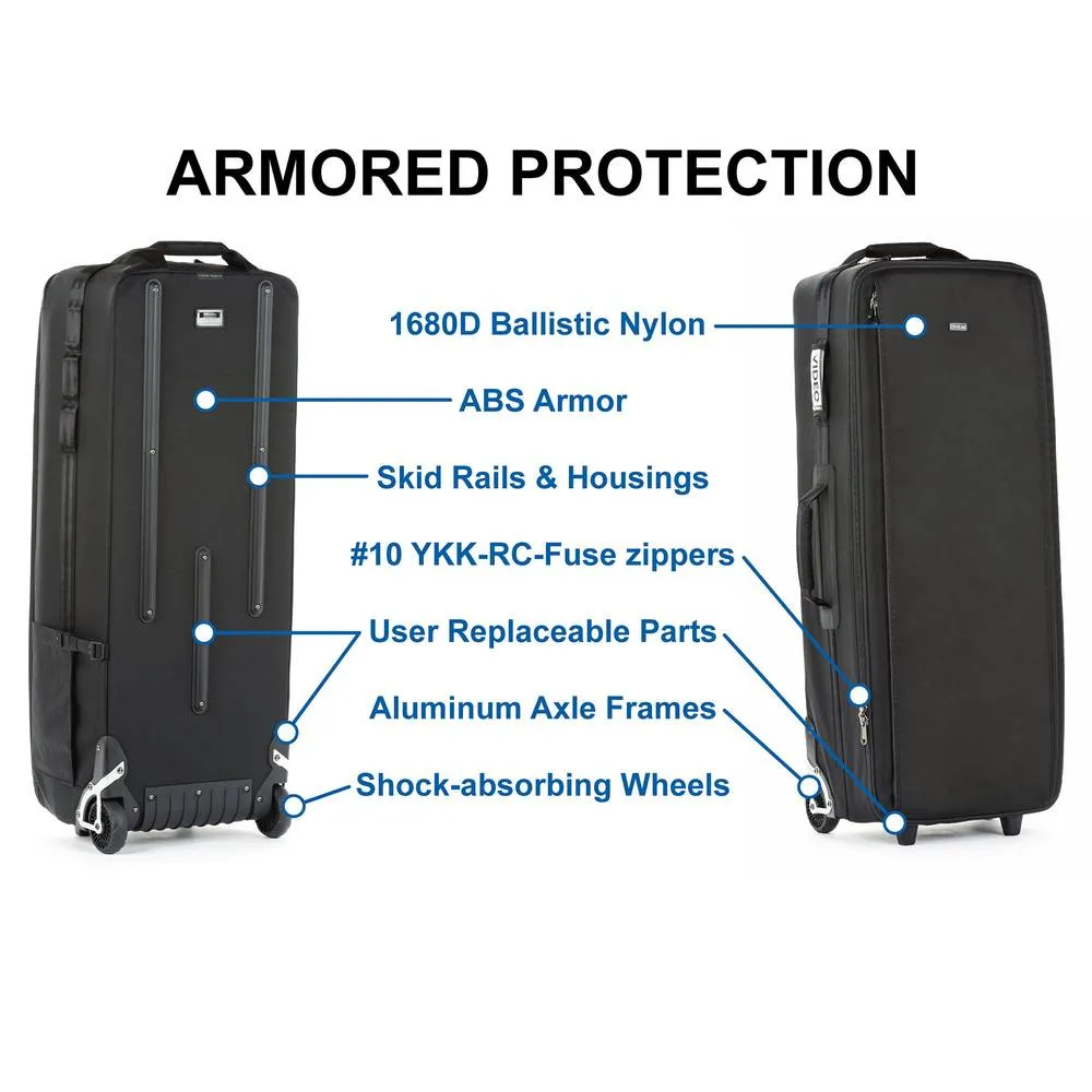 Think Tank Production Manager 40 V2 Rolling Case